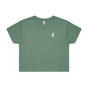 Unit 4 Crop Tee