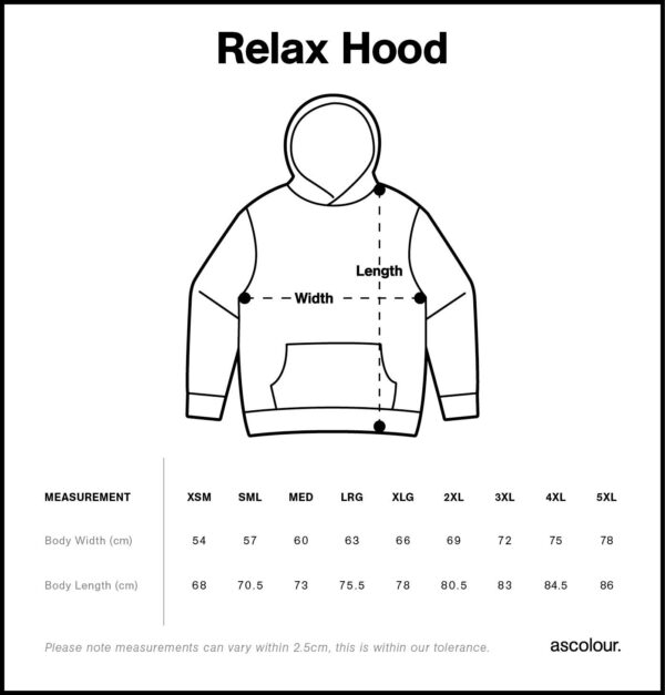 Unit 4 Relax Hood - Image 5