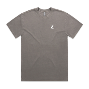 Unit 4 Heavy Faded Tee