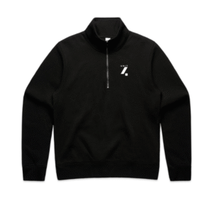 Unit 4 Ladeis Half Zip