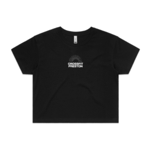 Unit 4 Crop Tee